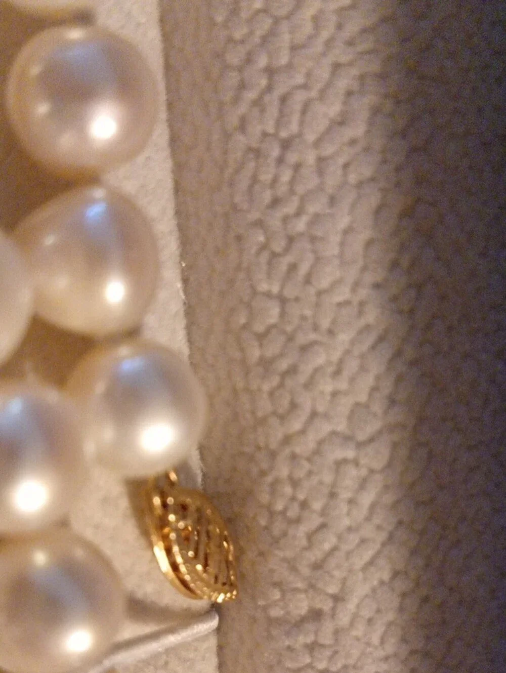 House of Pearls - Necklace - Purchased From Beverly Hills Estate Sale